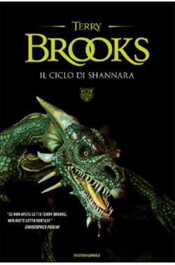 IL CICLO DI SHANNARA